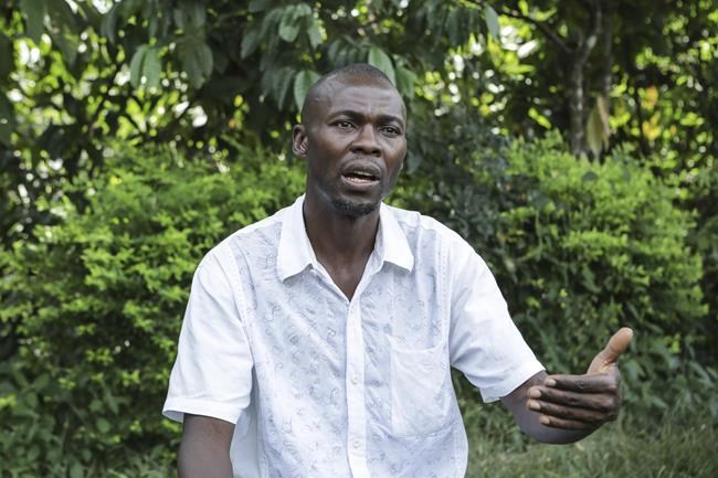 In this Uganda region, most women report domestic violence. Signed pledges are being used to end it | iNFOnews.ca