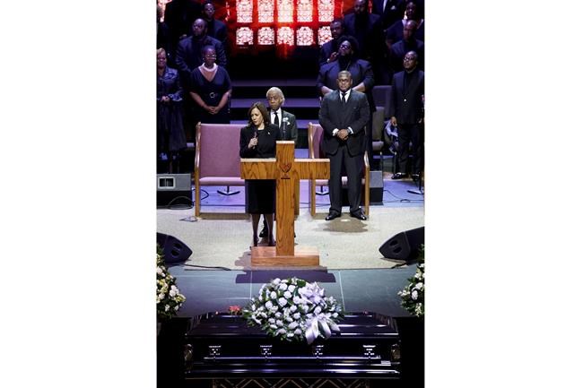 Kamala Harris: A Baptist with a Jewish husband and a faith that traces back to MLK and Gandhi | iNFOnews.ca