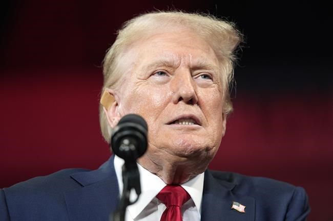 Prosecutors urge judge not to toss out Trump’s hush money conviction, pushing back on immunity claim | iNFOnews.ca