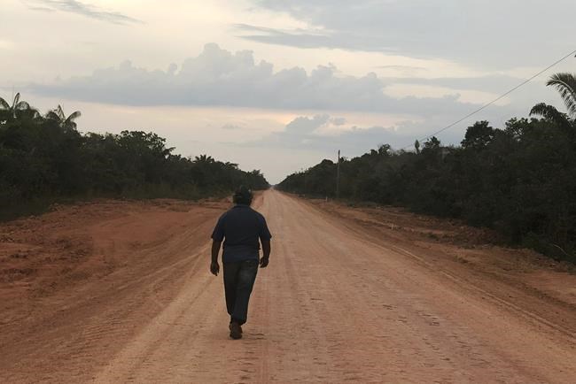 Citing climate change, a federal court in Brazil halts rainforest highway paving | iNFOnews.ca Citing climate change, a federal court in Brazil halts rainforest highway paving | iNFOnews.ca
