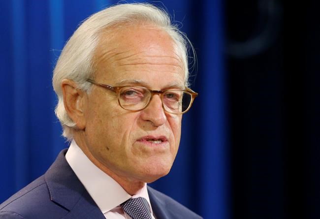 Martin Indyk, former US diplomat and author who devoted career to Middle East peace, dies at 73 | iNFOnews.ca