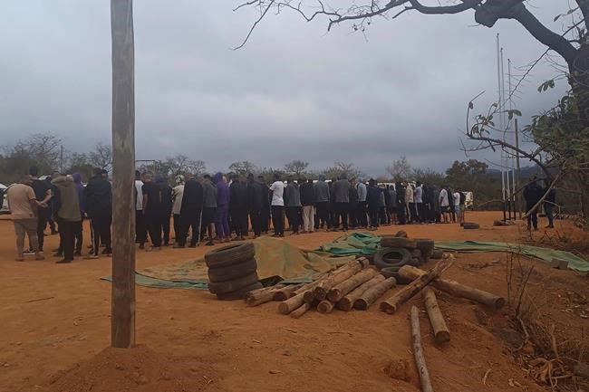 95 Libyan nationals arrested in South Africa at suspected secret military training camp | iNFOnews.ca 95 Libyan nationals arrested in South Africa at suspected secret military training camp | iNFOnews.ca
