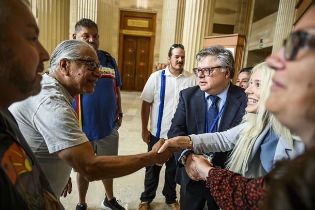 Crown must settle with First Nations for breaching Robinson treaties: Supreme Court | iNFOnews.ca Crown must settle with First Nations for breaching Robinson treaties: Supreme Court | iNFOnews.ca