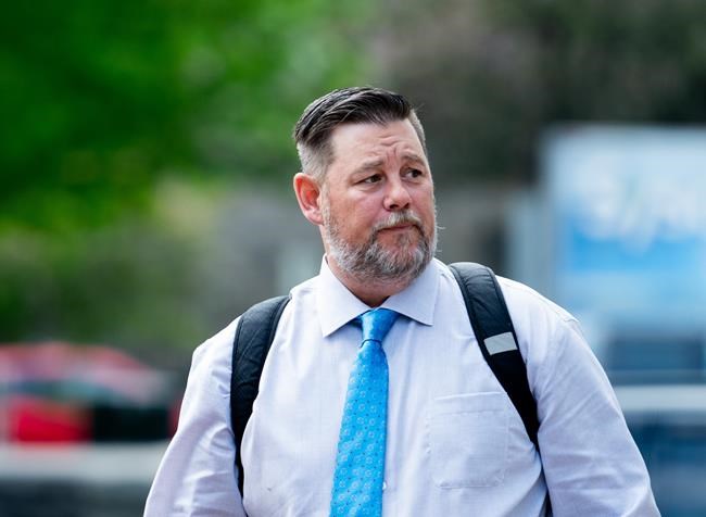 Court hears closing arguments in 'Freedom Convoy' organizer Pat King's criminal trial | iNFOnews.ca Court hears closing arguments in 'Freedom Convoy' organizer Pat King's criminal trial | iNFOnews.ca