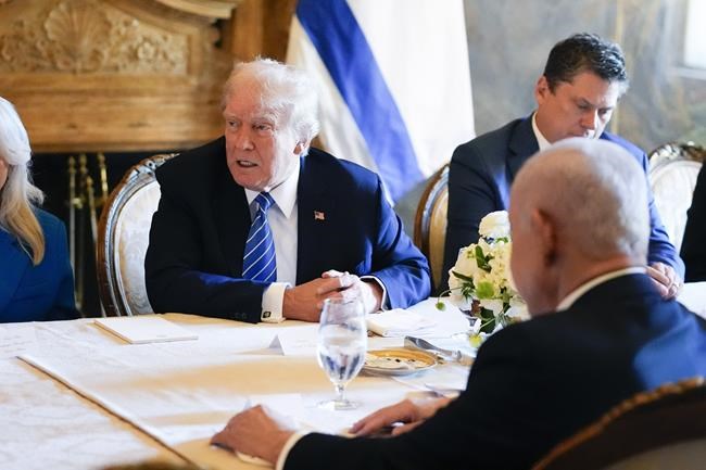 2024 Election Latest: Harris urges people to vote as campaign heats up, Trump meets with Netanyahu | iNFOnews.ca 2024 Election Latest: Harris urges people to vote as campaign heats up, Trump meets with Netanyahu | iNFOnews.ca