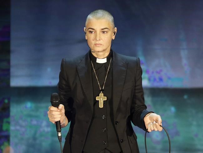 Museum pulls wax figure of Sinead O'Connor after complaints it does not compare to the real thing | iNFOnews.ca Museum pulls wax figure of Sinead O'Connor after complaints it does not compare to the real thing | iNFOnews.ca