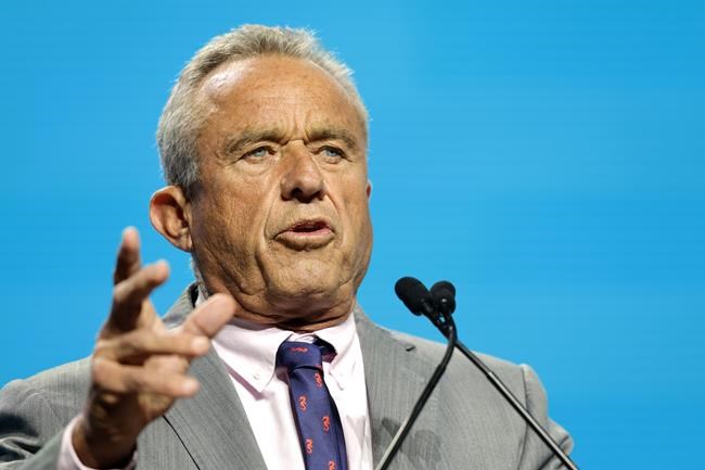 Nevada election officials certify enough signatures for Robert F. Kennedy Jr. to appear on ballot | iNFOnews.ca