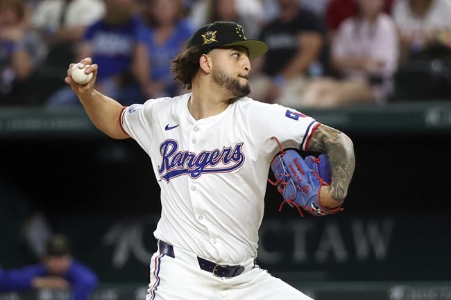 Blue Jays recall RHP Rodriguez from Buffalo prior to series with Rangers | iNFOnews.ca Blue Jays recall RHP Rodriguez from Buffalo prior to series with Rangers | iNFOnews.ca