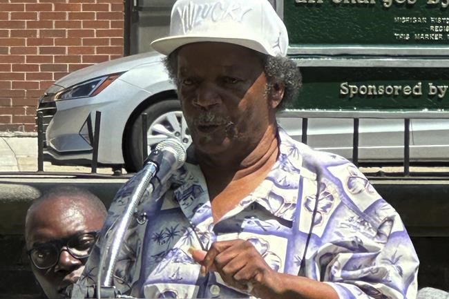 Site of 3 killings during pivotal, bloody 1967 Detroit riot receives historic marker | iNFOnews.ca Site of 3 killings during pivotal, bloody 1967 Detroit riot receives historic marker | iNFOnews.ca