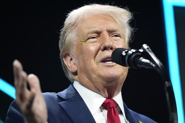 FBI says Trump was indeed struck by bullet during assassination attempt | iNFOnews.ca