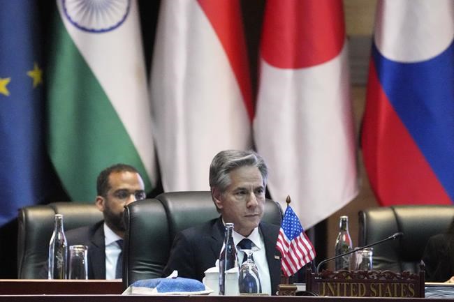 Southeast Asia top diplomats condemn Myanmar violence, urge peaceful means to settle sea disputes | iNFOnews.ca
