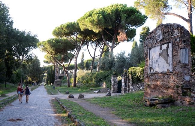 Italy's Ancient Roman Appian Way included in UNESCO World Heritage List | iNFOnews.ca
