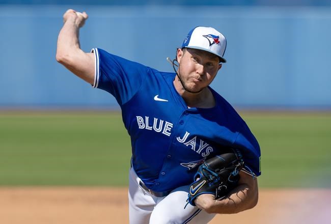 Blue Jays trade Nate Pearson to Cubs for prospects Josh Rivera, Yohendrick Pinango | iNFOnews.ca