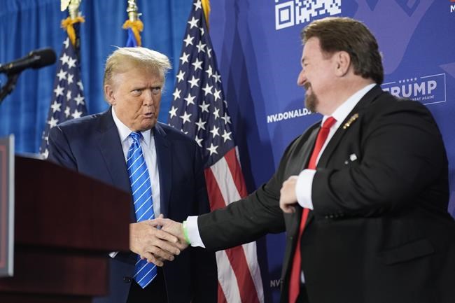Nevada attorney general appeals to state high court in effort to revive fake electors case | iNFOnews.ca