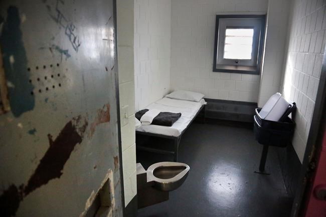 NYC mayor issues emergency order suspending parts of new solitary confinement law | iNFOnews.ca NYC mayor issues emergency order suspending parts of new solitary confinement law | iNFOnews.ca