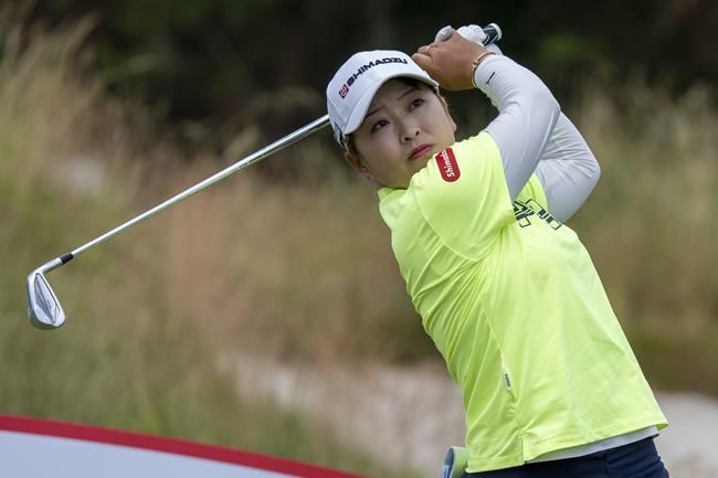 Japan's Mao Saigo sets course and tournament record at CPKC Women's Open | iNFOnews.ca Japan's Mao Saigo sets course and tournament record at CPKC Women's Open | iNFOnews.ca