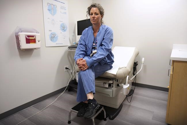 Iowa now bans most abortions after about 6 weeks, before many women know they're pregnant | iNFOnews.ca Iowa now bans most abortions after about 6 weeks, before many women know they're pregnant | iNFOnews.ca