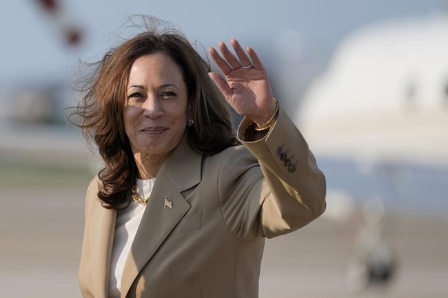 Harris is endorsed by border mayors in swing-state Arizona as she faces GOP criticism on immigration | iNFOnews.ca Harris is endorsed by border mayors in swing-state Arizona as she faces GOP criticism on immigration | iNFOnews.ca