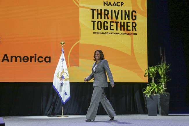Kamala Harris has America focused on multiracial identity | iNFOnews.ca Kamala Harris has America focused on multiracial identity | iNFOnews.ca