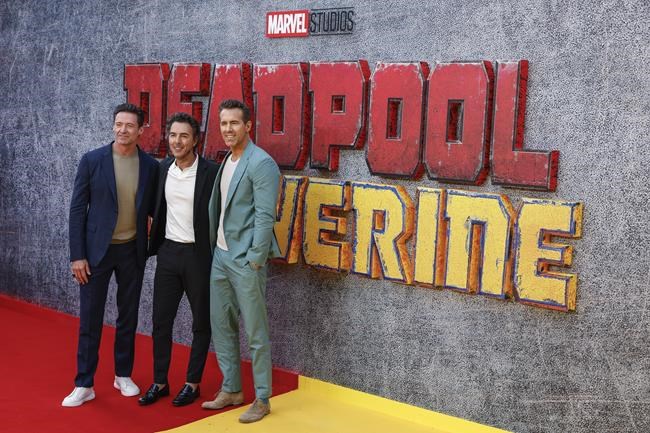 ‘Deadpool & Wolverine’ smashes R-rated record with $205 million debut, 8th biggest opening ever | iNFOnews.ca