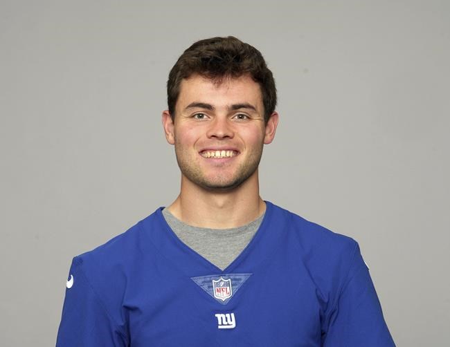New York Giants waive Canadian quarterback Nathan Rourke | iNFOnews.ca