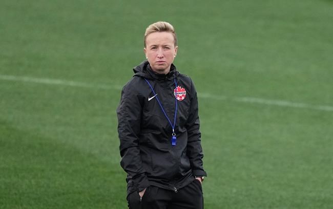 Women's soccer coach Priestman apologizes, takes accountability for scandal | iNFOnews.ca