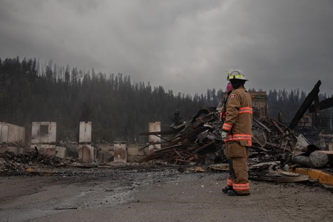 Rotting food and closed highways a concern as Jasper evacuation nears second week | iNFOnews.ca