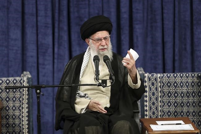 Iran's supreme leader opens door to negotiations with United States over Tehran's nuclear program | iNFOnews.ca Iran's supreme leader opens door to negotiations with United States over Tehran's nuclear program | iNFOnews.ca