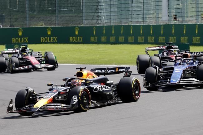 Verstappen to regroup during F1 summer break with McLaren and Mercedes right on his tailpipe | iNFOnews.ca Verstappen to regroup during F1 summer break with McLaren and Mercedes right on his tailpipe | iNFOnews.ca