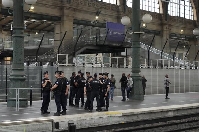 Vandalism hits communication lines in France during Paris Olympics | iNFOnews.ca Vandalism hits communication lines in France during Paris Olympics | iNFOnews.ca
