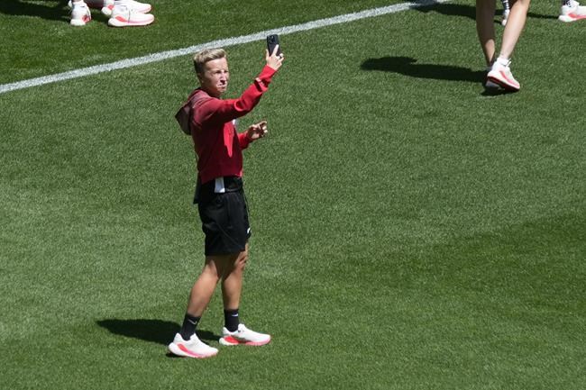 Canada appeals FIFA's six-point Olympic women's soccer deduction | iNFOnews.ca Canada appeals FIFA's six-point Olympic women's soccer deduction | iNFOnews.ca