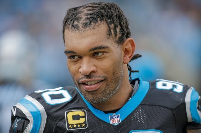 Hall of Famer Julius Peppers drew motivation from working hot summers in North Carolina | iNFOnews.ca Hall of Famer Julius Peppers drew motivation from working hot summers in North Carolina | iNFOnews.ca