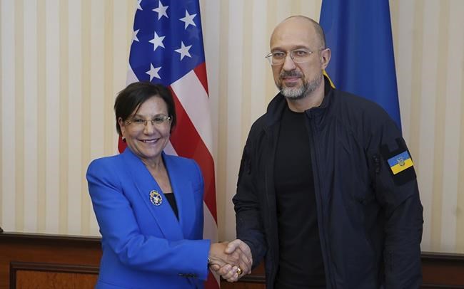 US will send $1.7 billion in military aid to Ukraine | iNFOnews.ca