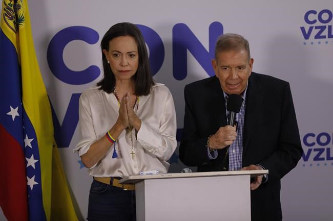 Venezuela at a standstill as Maduro is declared winner but vote tallies have yet to be released | iNFOnews.ca Venezuela at a standstill as Maduro is declared winner but vote tallies have yet to be released | iNFOnews.ca