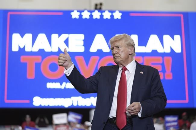 Donald Trump to attend Black journalists' convention in Chicago | iNFOnews.ca Donald Trump to attend Black journalists' convention in Chicago | iNFOnews.ca