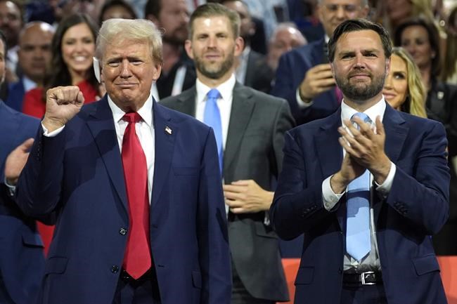 Why Harris and Democrats keep calling Trump and Vance 'weird' | iNFOnews.ca Why Harris and Democrats keep calling Trump and Vance 'weird' | iNFOnews.ca