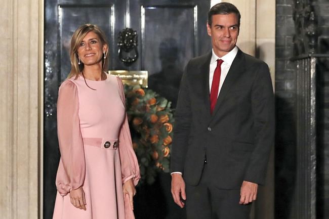 Spain's prime minister won't testify in a probe alleging his wife's corruption | iNFOnews.ca Spain's prime minister won't testify in a probe alleging his wife's corruption | iNFOnews.ca