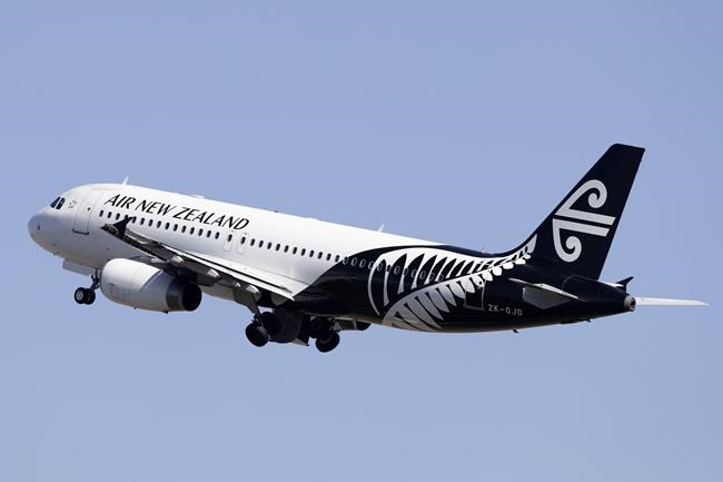 Air New Zealand scraps its 2030 carbon emissions target, saying solutions are costly and scarce | iNFOnews.ca