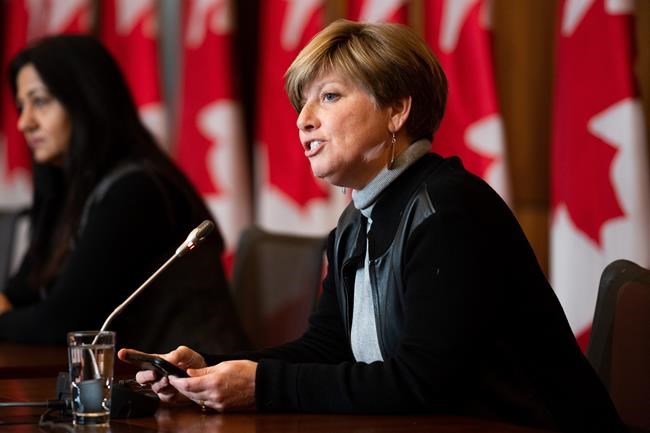 Conservative MP Karen Vecchio not seeking re-election, will finish out term | iNFOnews.ca Conservative MP Karen Vecchio not seeking re-election, will finish out term | iNFOnews.ca