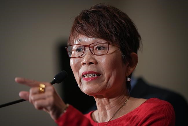 B.C. politician Teresa Wat says she joined provincial Conservatives to beat the NDP | iNFOnews.ca B.C. politician Teresa Wat says she joined provincial Conservatives to beat the NDP | iNFOnews.ca