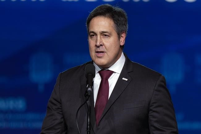 Project 2025 shakes up leadership after criticism from Democrats and Trump, but says work goes on | iNFOnews.ca Project 2025 shakes up leadership after criticism from Democrats and Trump, but says work goes on | iNFOnews.ca