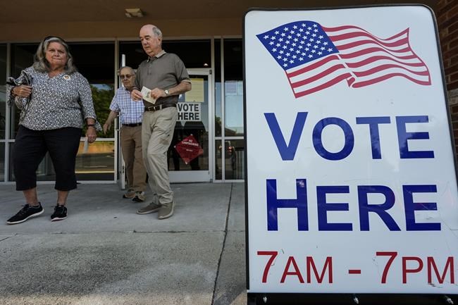 Georgia website that lets people cancel voter registrations briefly displayed personal data | iNFOnews.ca Georgia website that lets people cancel voter registrations briefly displayed personal data | iNFOnews.ca