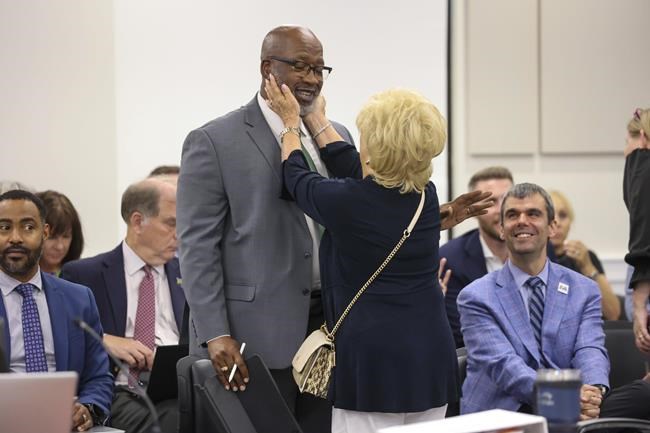 Florida county approves deal to build a new Tampa Bay Rays stadium | iNFOnews.ca Florida county approves deal to build a new Tampa Bay Rays stadium | iNFOnews.ca