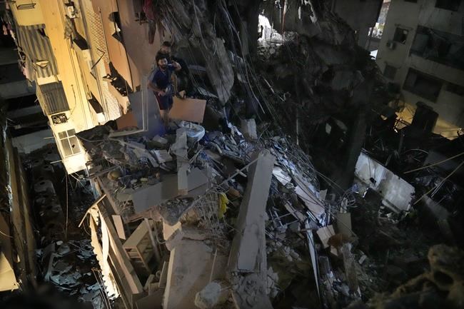 Hezbollah military commander claimed killed by Israel was blamed by the US for 1983 Marine bombing | iNFOnews.ca Hezbollah military commander claimed killed by Israel was blamed by the US for 1983 Marine bombing | iNFOnews.ca