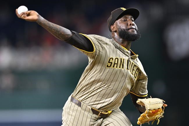 Yankees acquire relievers Mark Leiter Jr. and Enyel De Los Santos, deal away Caleb Ferguson | iNFOnews.ca Yankees acquire relievers Mark Leiter Jr. and Enyel De Los Santos, deal away Caleb Ferguson | iNFOnews.ca