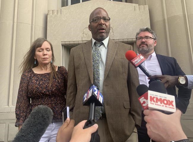 Missouri man is free from prison after a judge overturned his 1991 conviction, despite AG's efforts | iNFOnews.ca