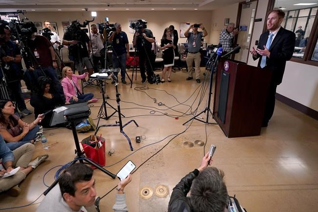 GOP primary voters in Arizona's largest county oust election official who endured years of attacks | iNFOnews.ca