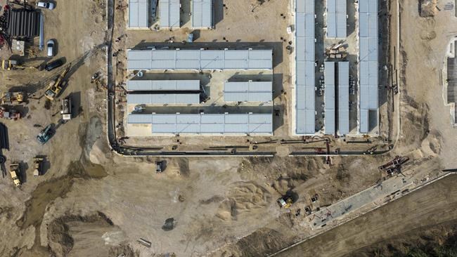 Italy confirms construction delays in Albania will push back opening of migrant processing centers | iNFOnews.ca