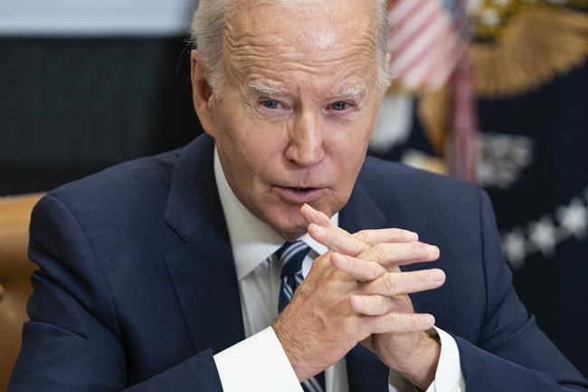 Biden prods Congress to act to curb fentanyl from Mexico as Trump paints Harris as weak on border | iNFOnews.ca