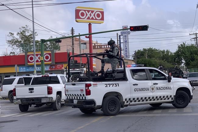 Mexico's largest convenience store chain will reopen 191 stores in border city hit by gang threats | iNFOnews.ca
